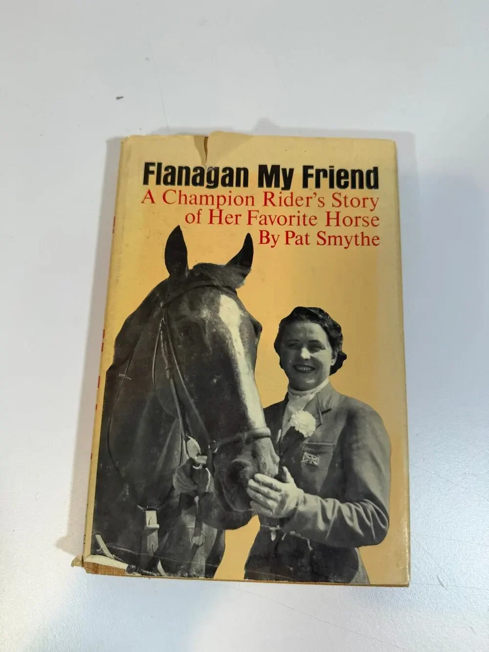 Pat Smythe / Flanagan My Friend 1963